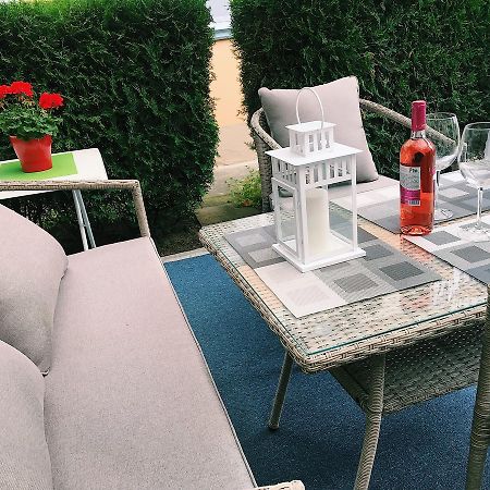 Altan Apartments Héviz Zewnętrze zdjęcie