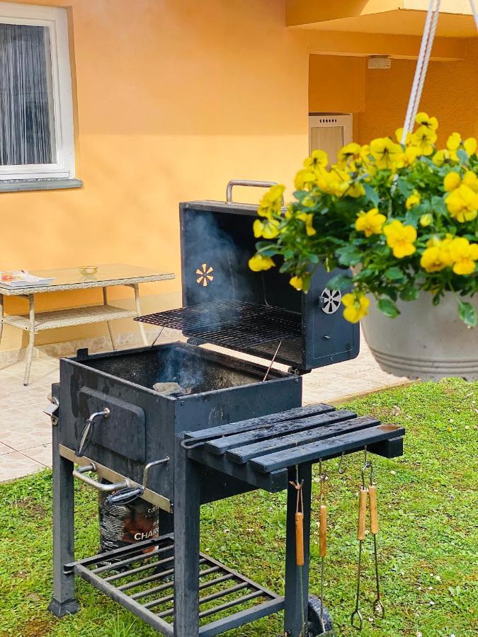 Altan Apartments Héviz Zewnętrze zdjęcie