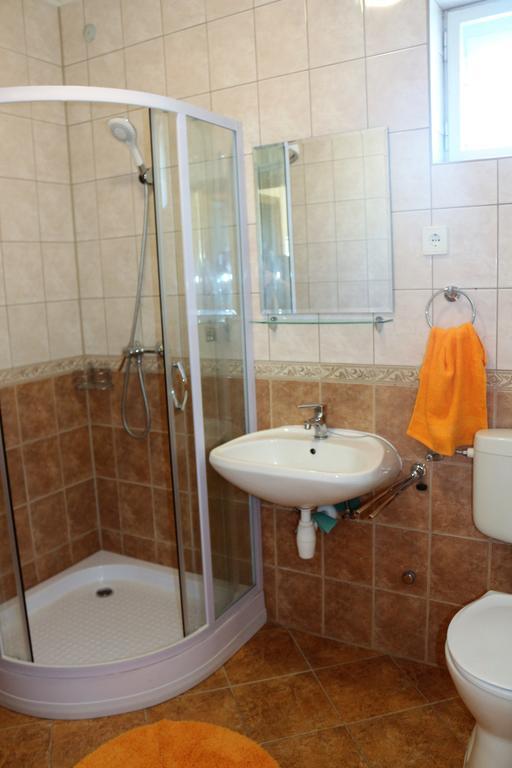 Altan Apartments Héviz Zewnętrze zdjęcie
