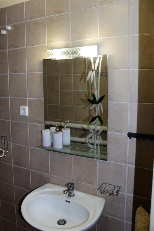 Altan Apartments Héviz Zewnętrze zdjęcie