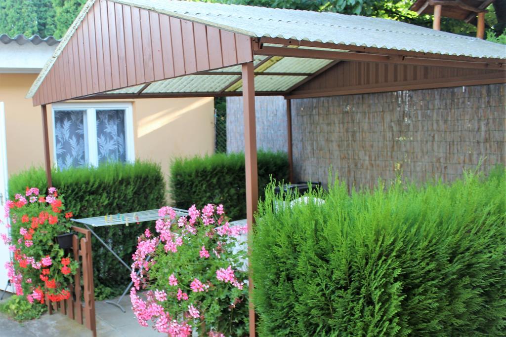 Altan Apartments Héviz Zewnętrze zdjęcie