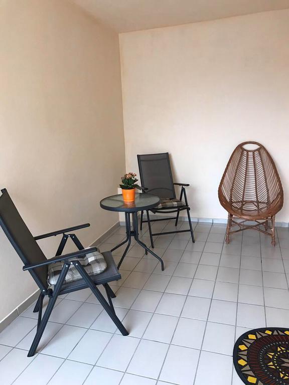 Altan Apartments Héviz Zewnętrze zdjęcie