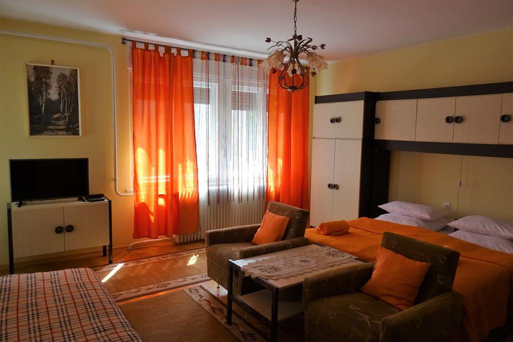 Altan Apartments Héviz Zewnętrze zdjęcie