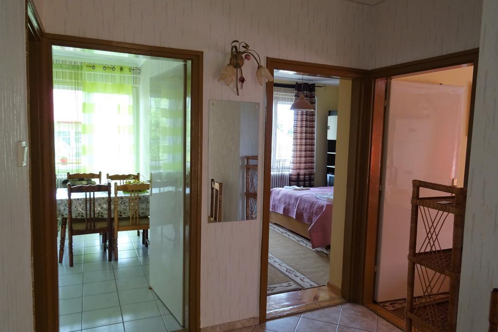 Altan Apartments Héviz Zewnętrze zdjęcie