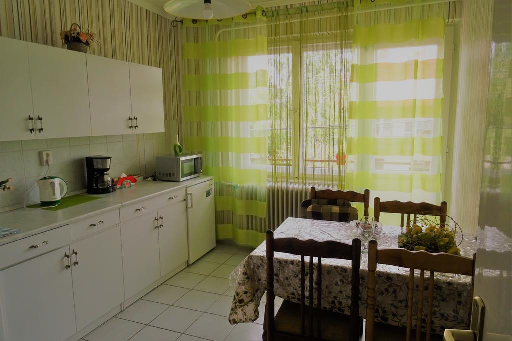 Altan Apartments Héviz Zewnętrze zdjęcie