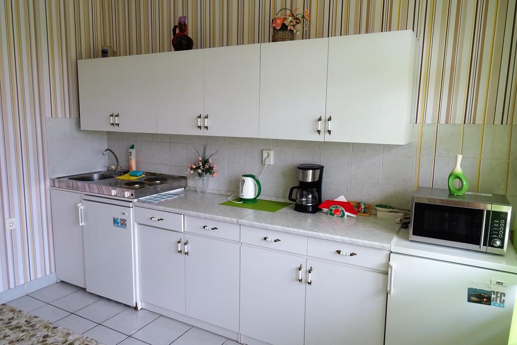 Altan Apartments Héviz Zewnętrze zdjęcie