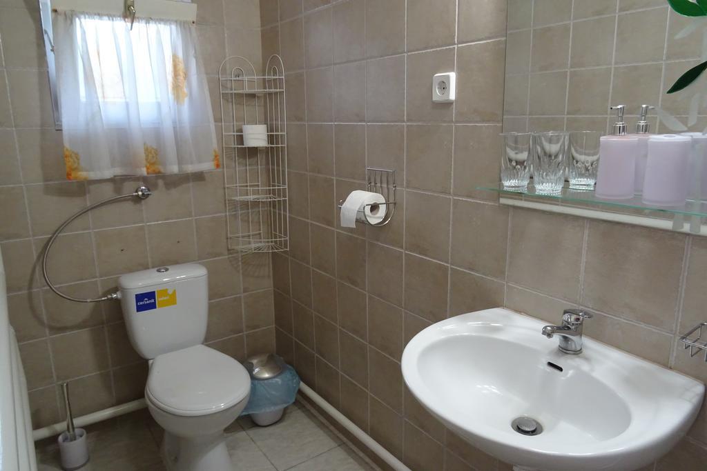 Altan Apartments Héviz Zewnętrze zdjęcie