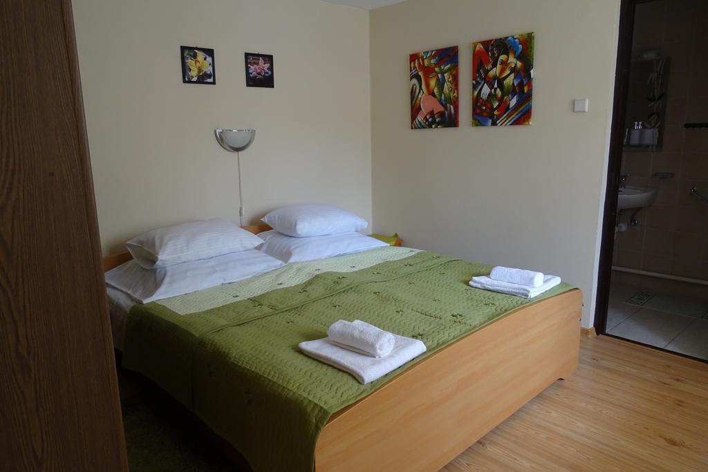Altan Apartments Héviz Zewnętrze zdjęcie