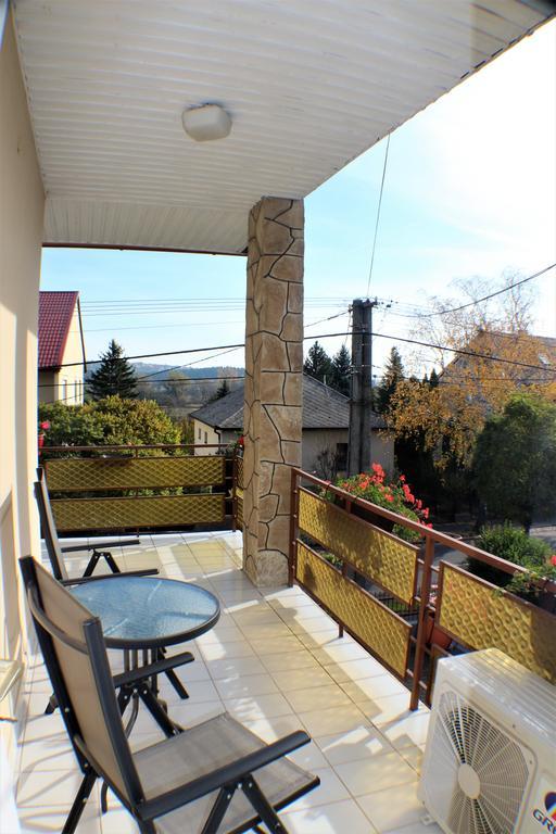 Altan Apartments Héviz Zewnętrze zdjęcie