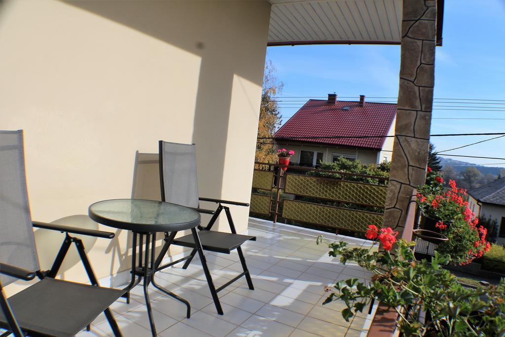 Altan Apartments Héviz Zewnętrze zdjęcie
