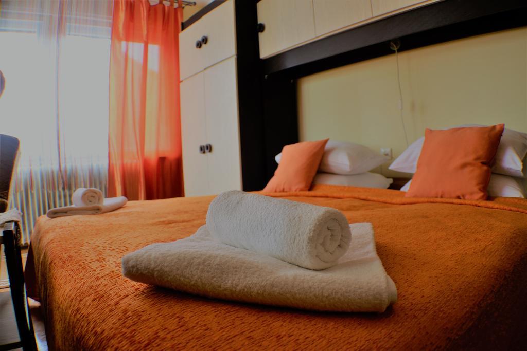 Altan Apartments Héviz Zewnętrze zdjęcie