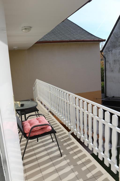 Altan Apartments Héviz Zewnętrze zdjęcie