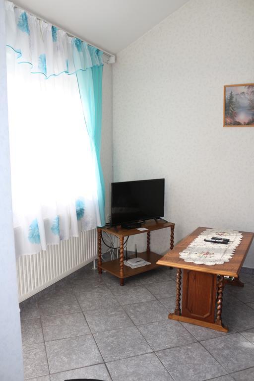 Altan Apartments Héviz Zewnętrze zdjęcie