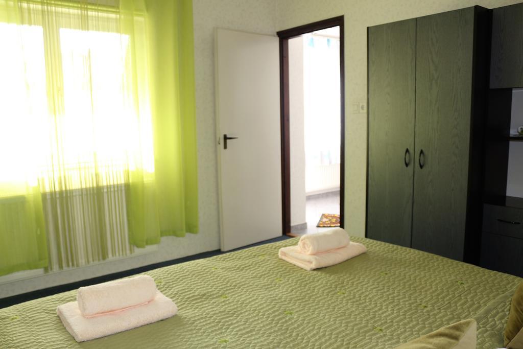 Altan Apartments Héviz Zewnętrze zdjęcie
