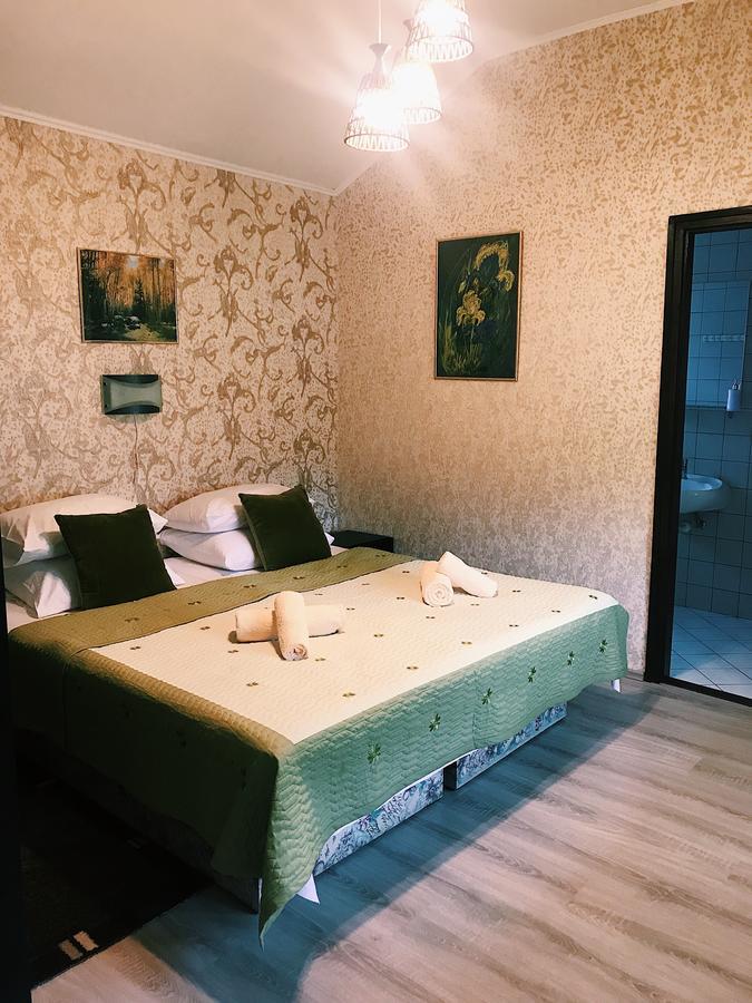Altan Apartments Héviz Zewnętrze zdjęcie