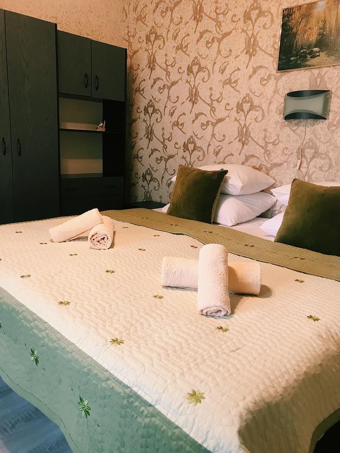 Altan Apartments Héviz Zewnętrze zdjęcie