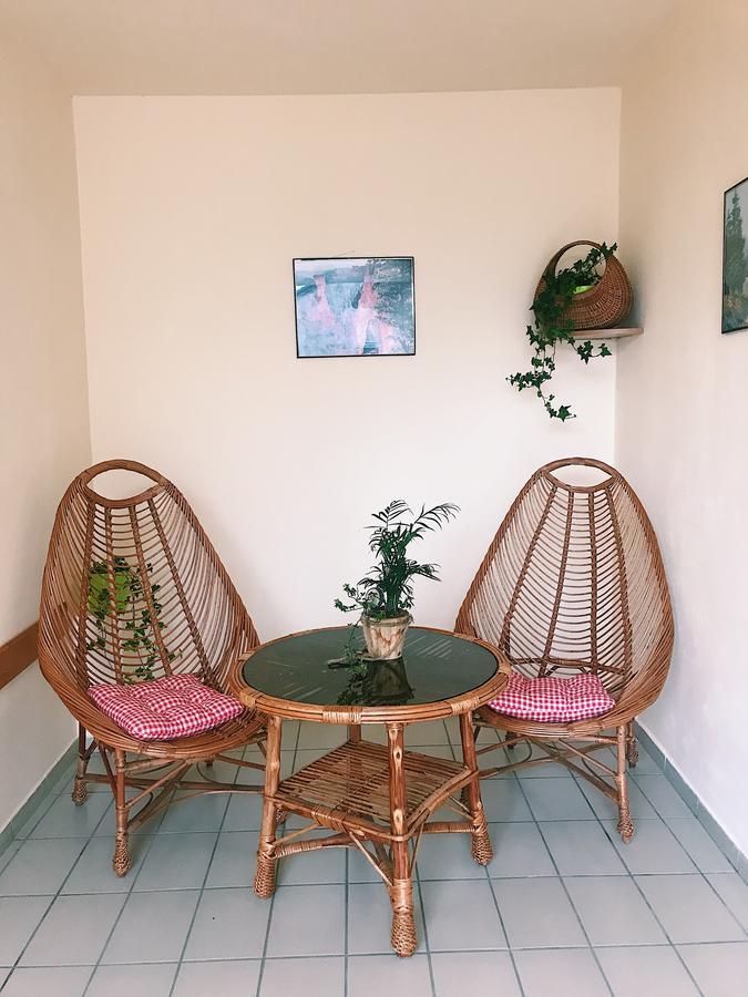 Altan Apartments Héviz Zewnętrze zdjęcie