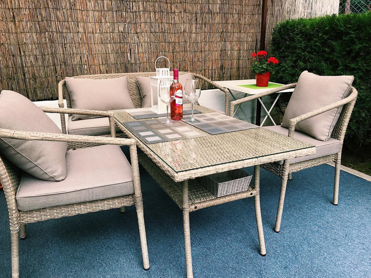 Altan Apartments Héviz Zewnętrze zdjęcie