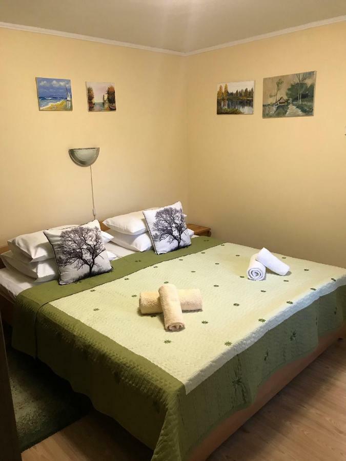 Altan Apartments Héviz Zewnętrze zdjęcie